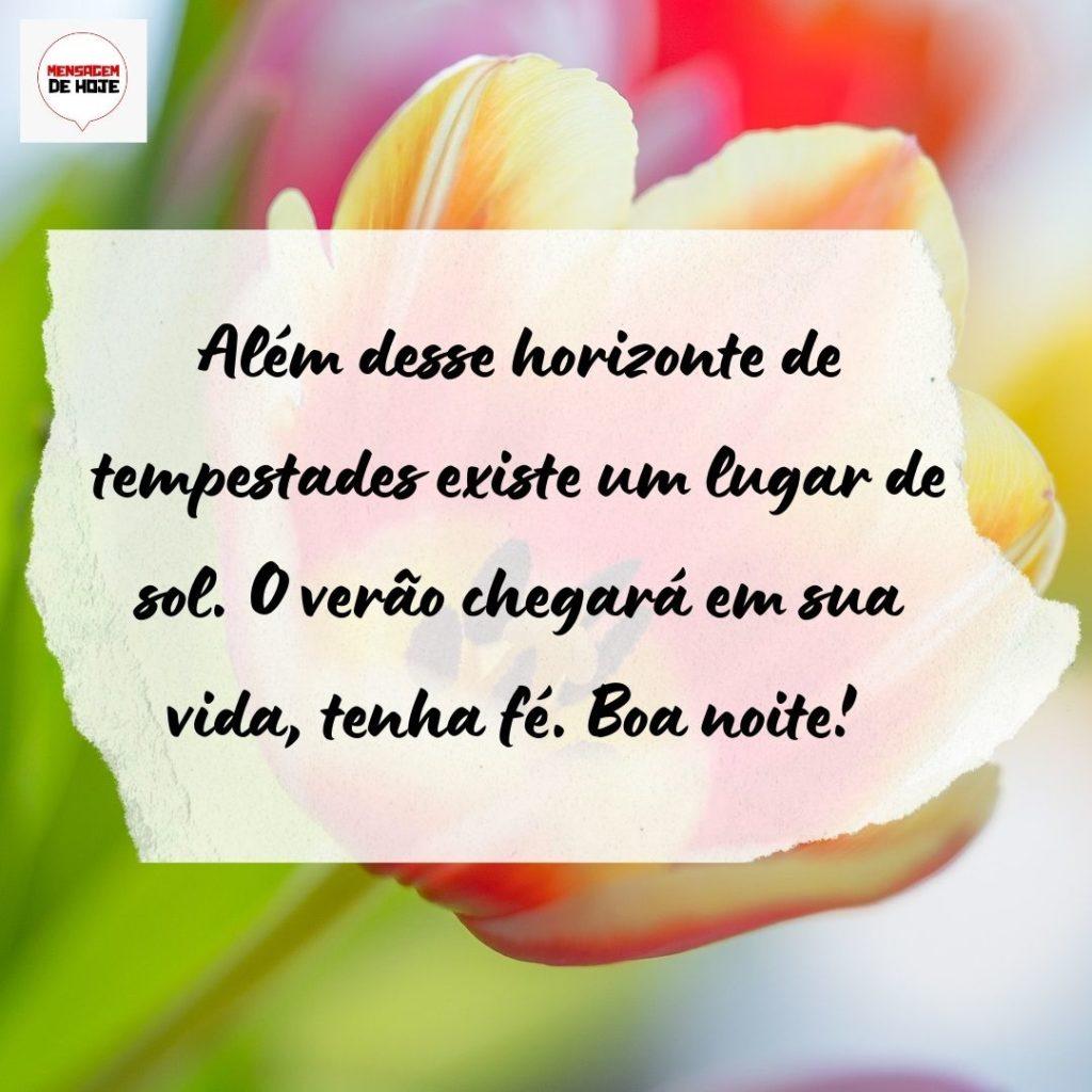 Boa Noite 01 de Agosto de 2022 5