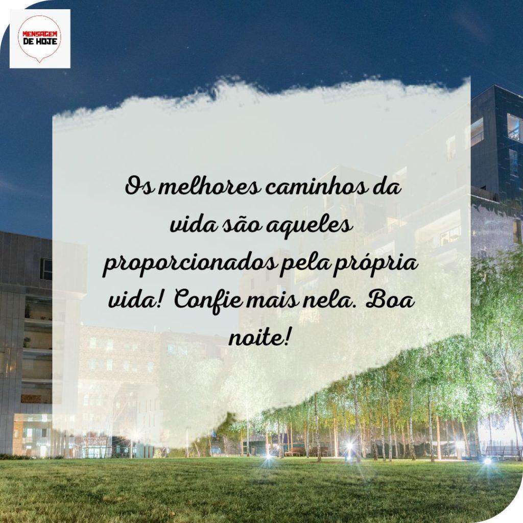 Boa Noite 11 de Julho de 2022 7