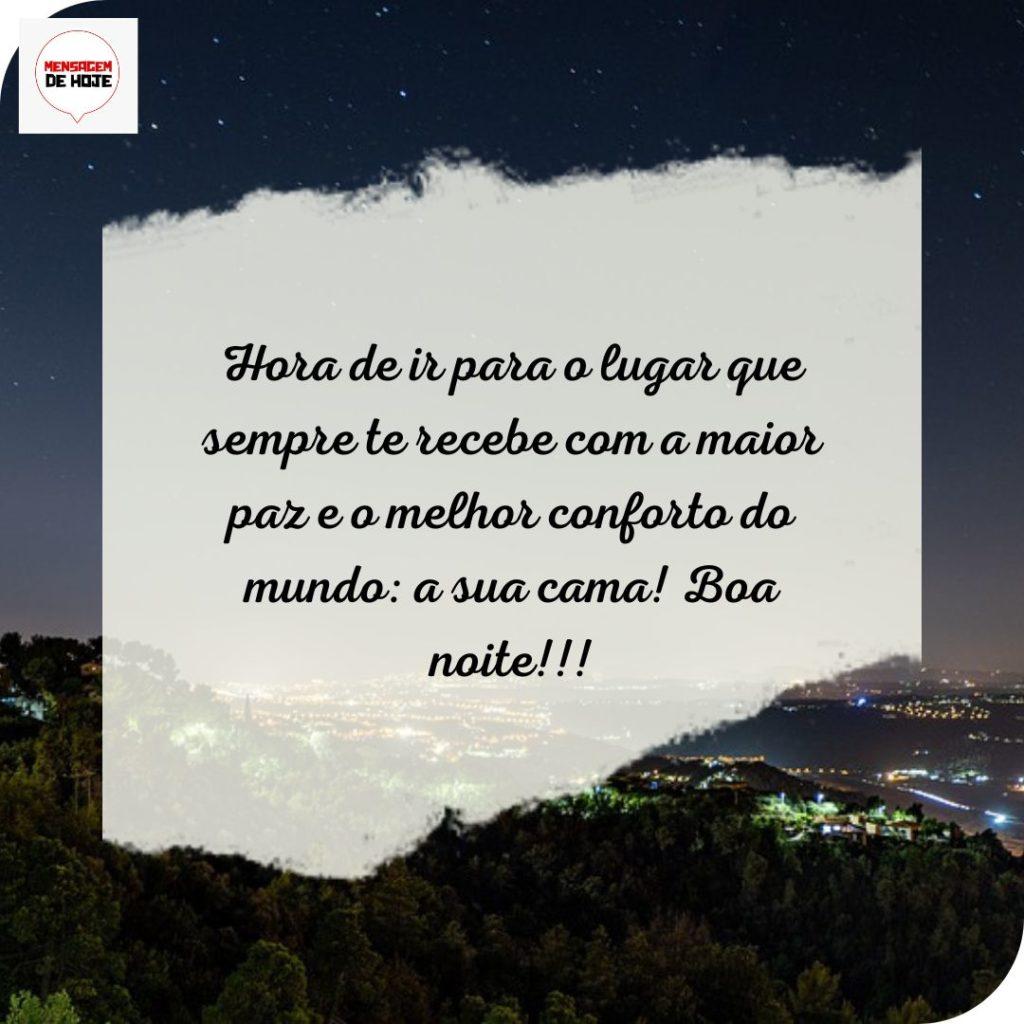 Boa Noite 11 de Julho de 2022 9