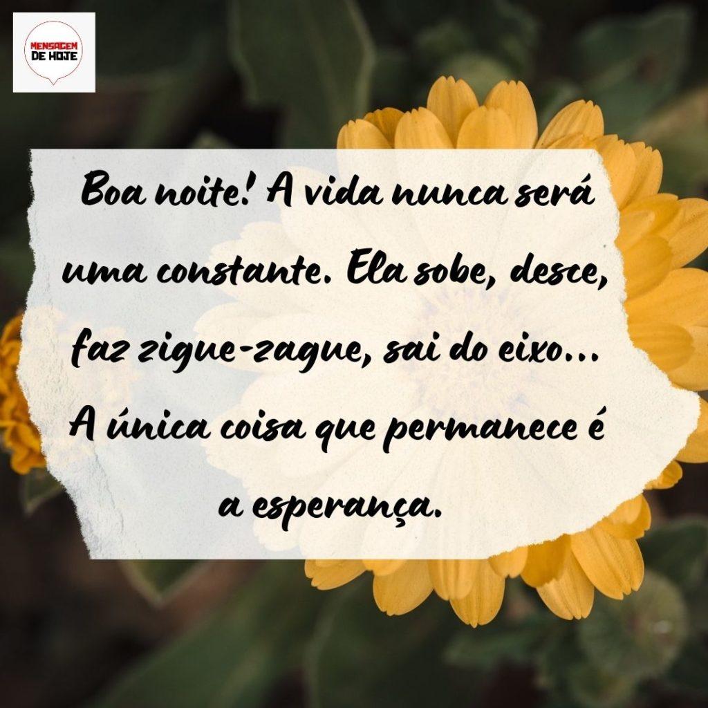 Boa Noite 01 de Agosto de 2022 13
