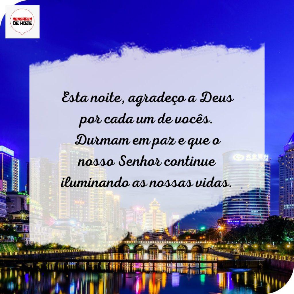 Boa Noite 22 de Julho de 2022 5