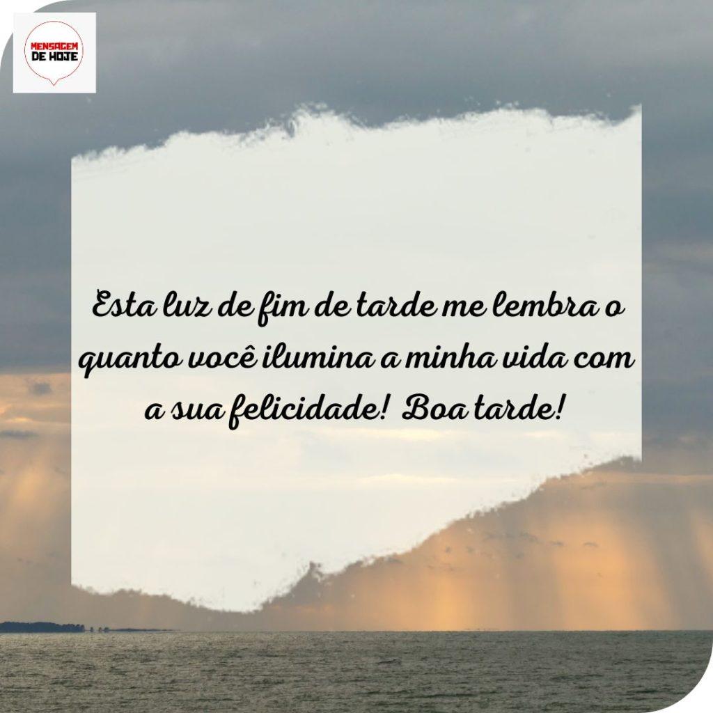 Boa Tarde 17 de Julho de 2022 11