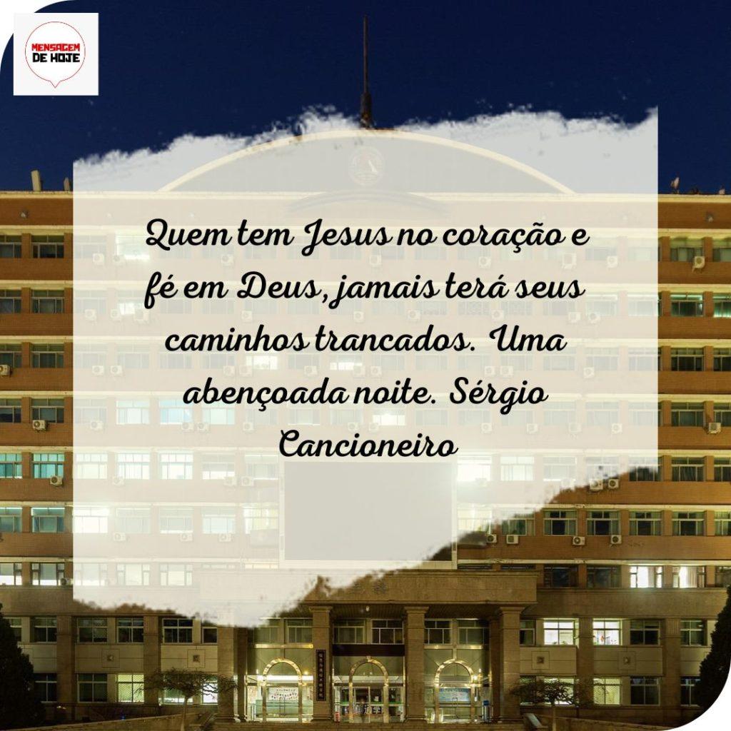 Boa Noite 22 de Julho de 2022 13