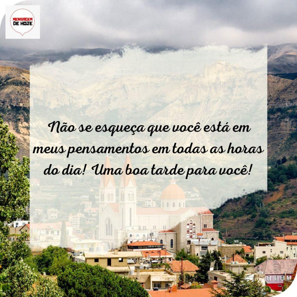 Boa Tarde 17 de Julho de 2022 17