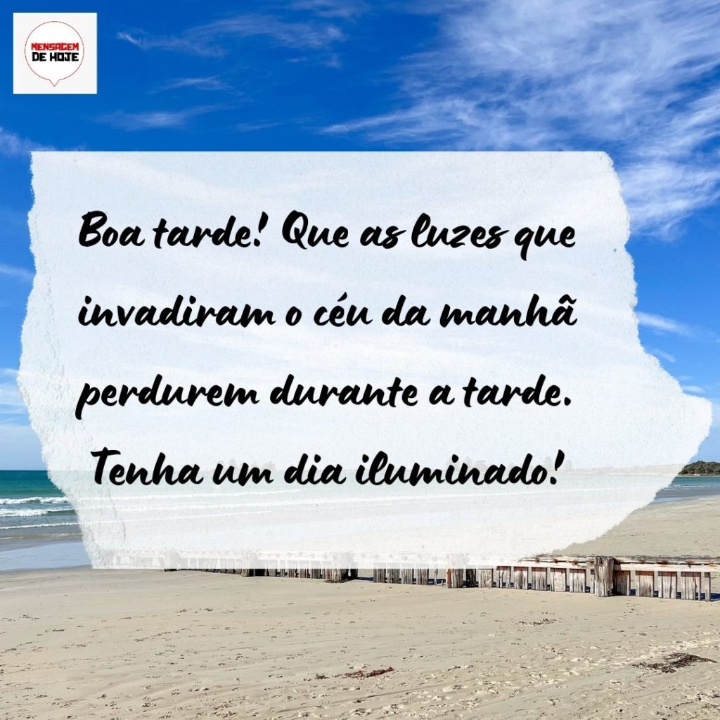 Boa Tarde 03 de Agosto de 2022 1
