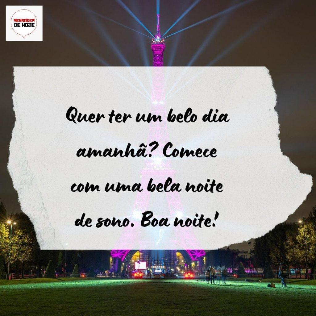 Boa Noite 04 de Agosto de 2022 9