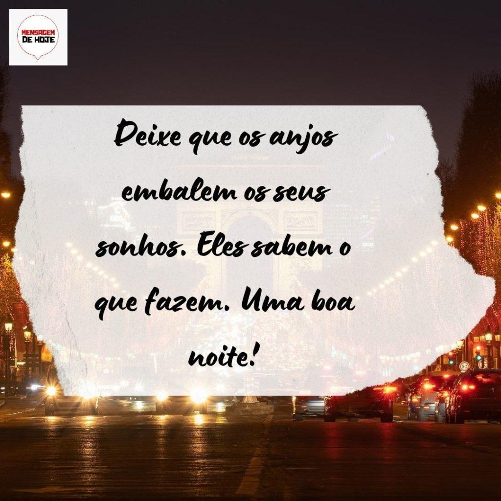 Boa Noite 04 de Agosto de 2022 13