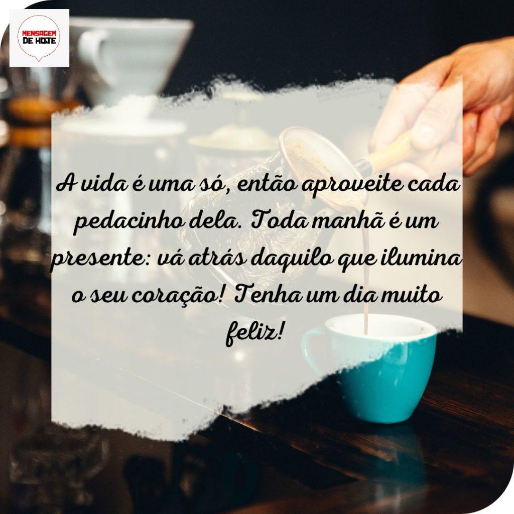Bom Dia 25 de Julho de 2022 9