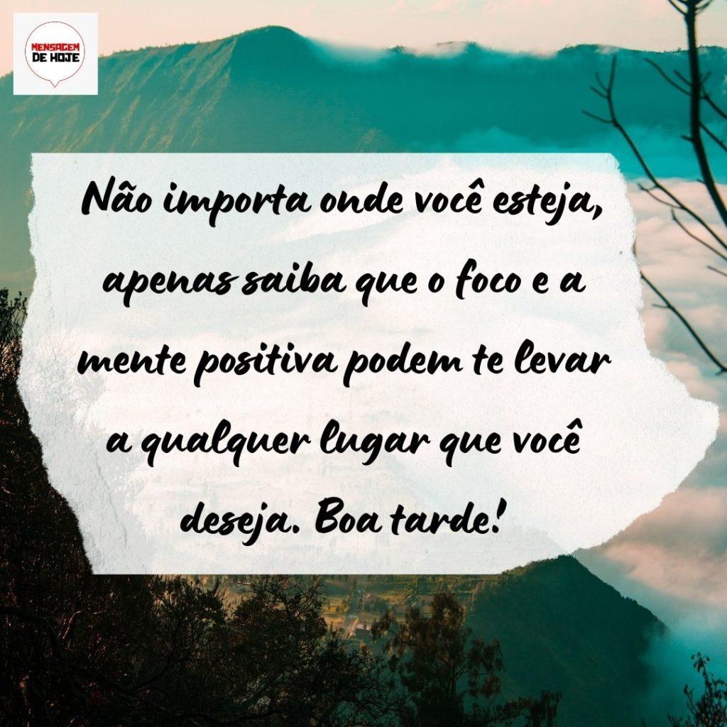 Boa Tarde 04 de Agosto de 2022 17