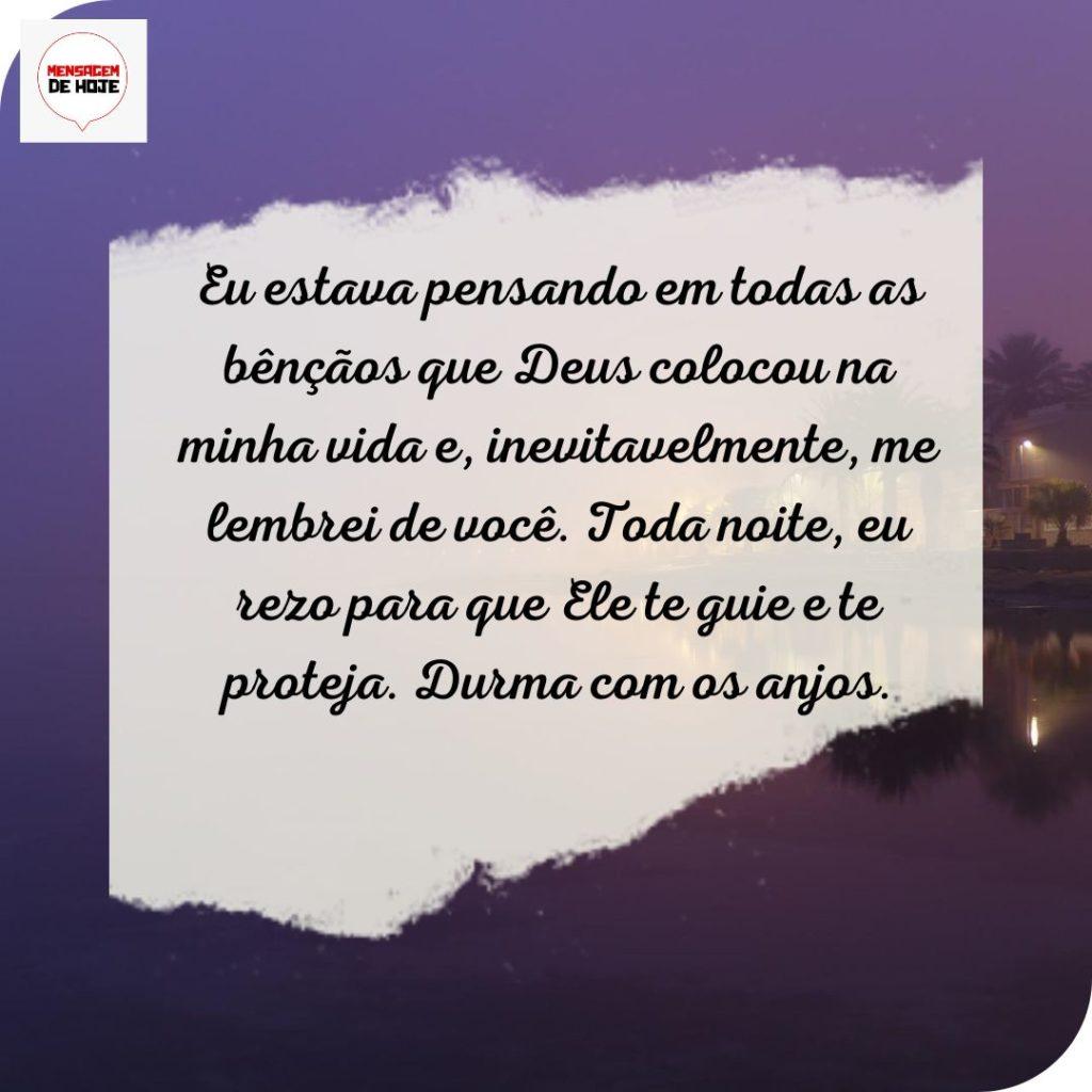 Boa Noite 23 de Julho de 2022 11
