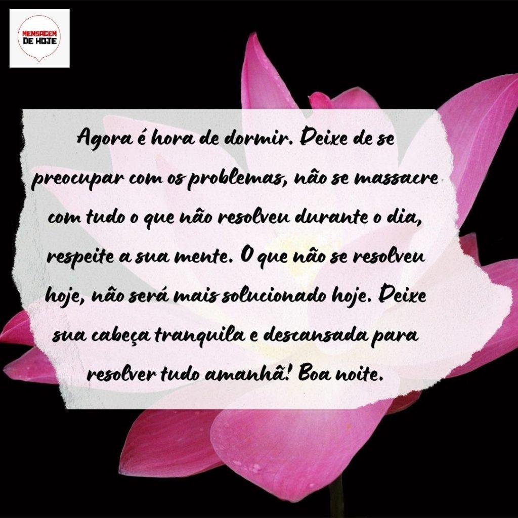 Boa Noite 04 de Agosto de 2022 19