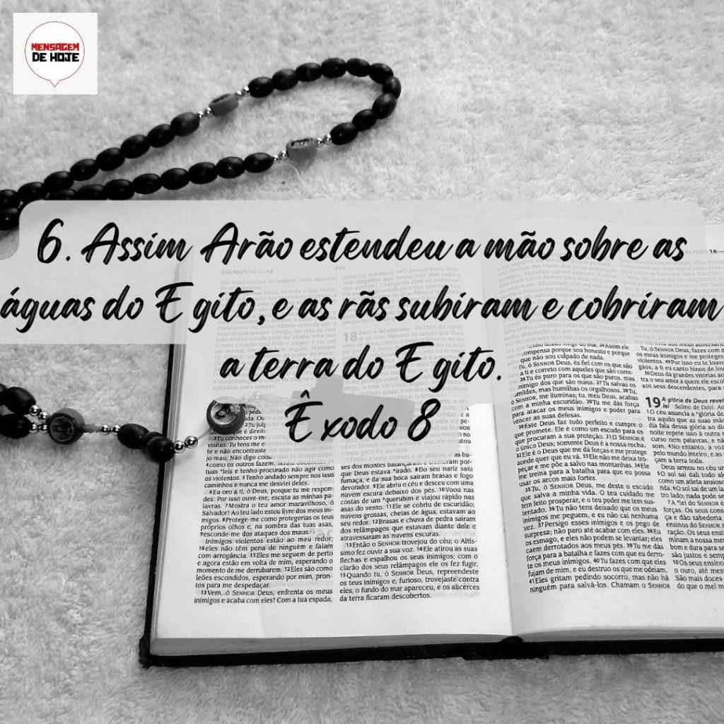 Salmos 31 de Julho de 2022 19