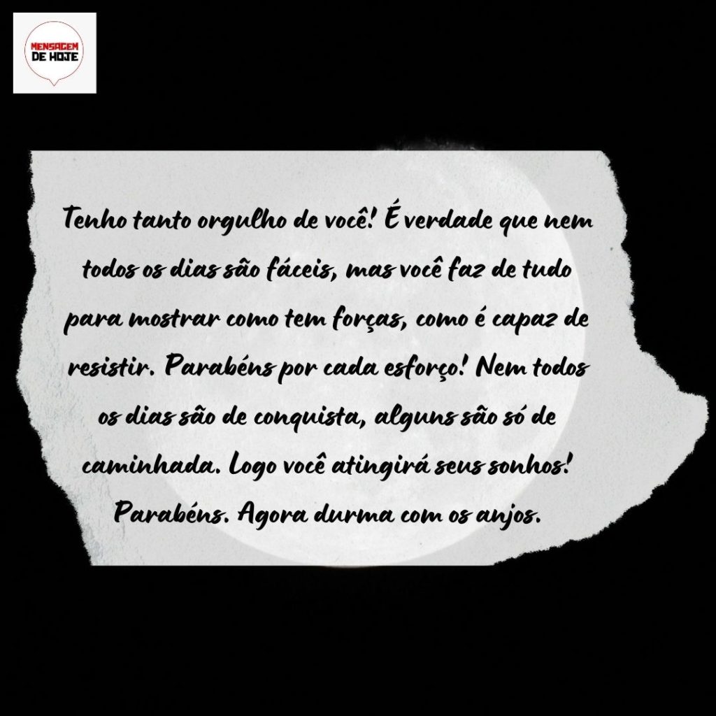 Boa Noite 04 de Agosto de 2022 5
