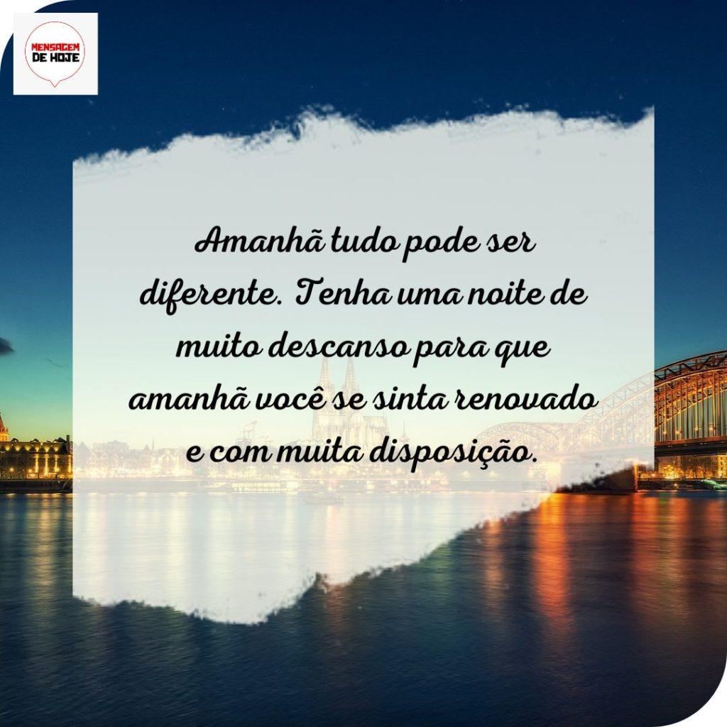 Boa Noite 24 de Julho de 2022 7