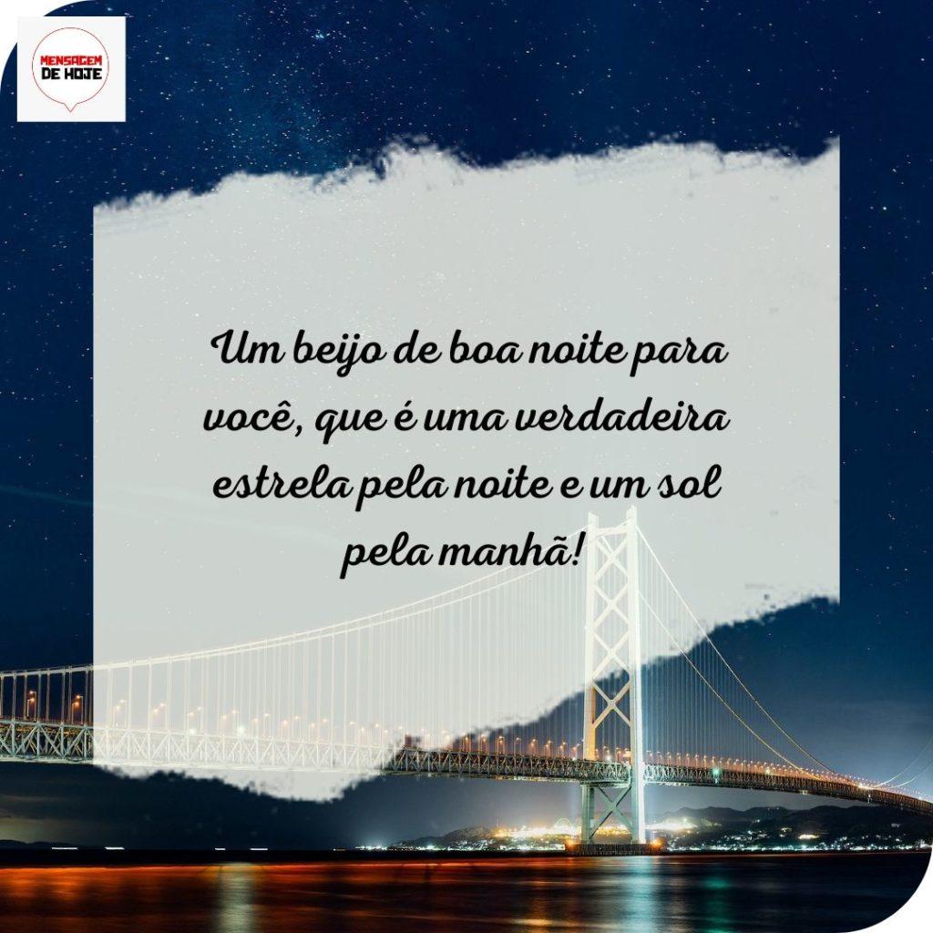 Boa Noite 24 de Julho de 2022 17
