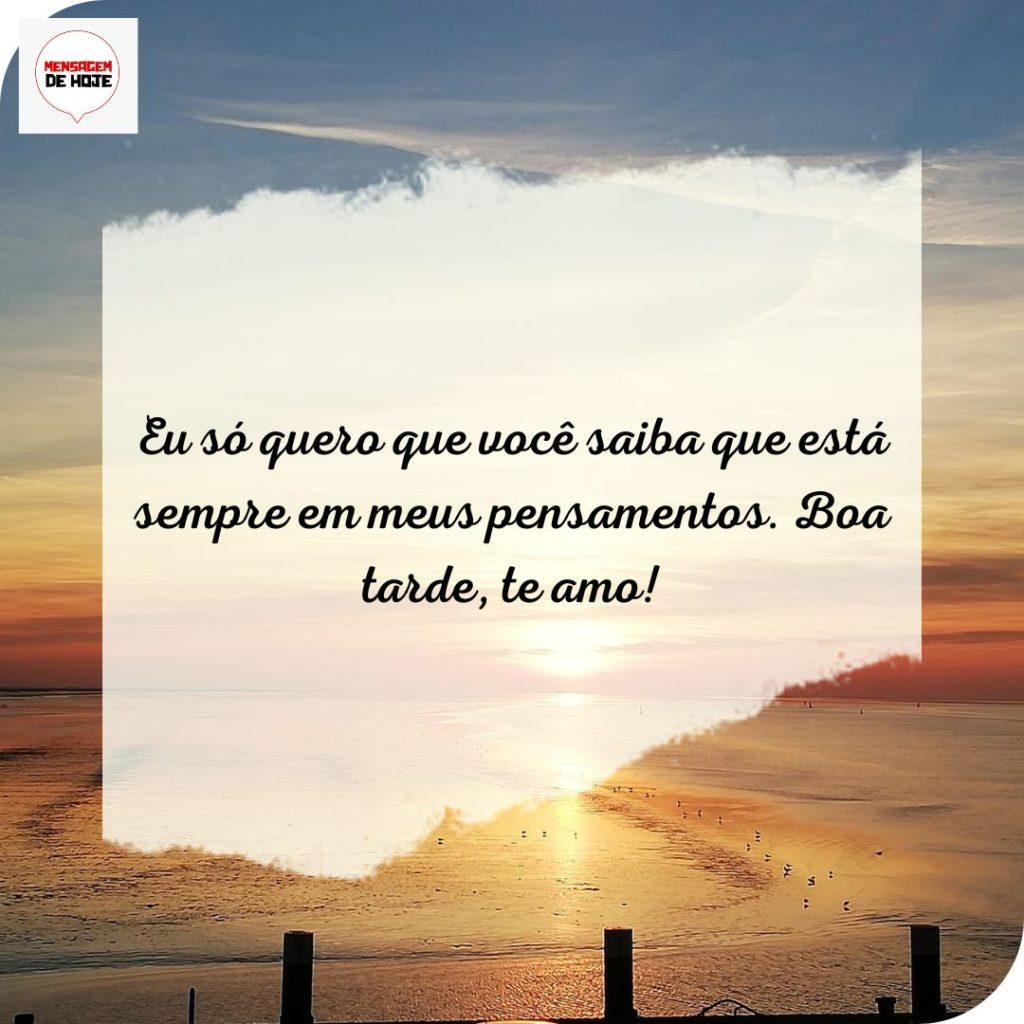 Boa Tarde 15 de Julho de 2022 19