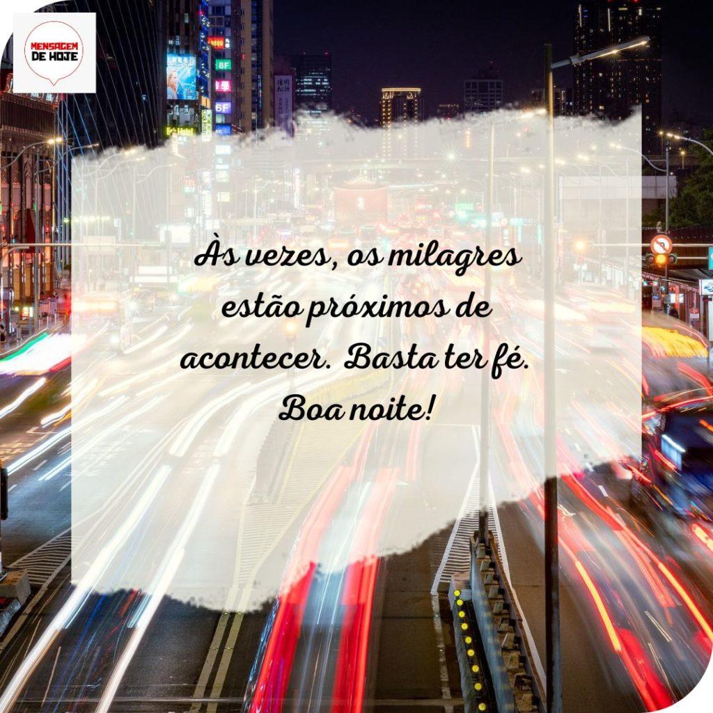 Boa Noite 25 de Julho de 2022 9