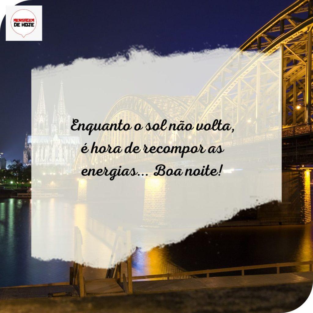 Boa Noite 25 de Julho de 2022 17