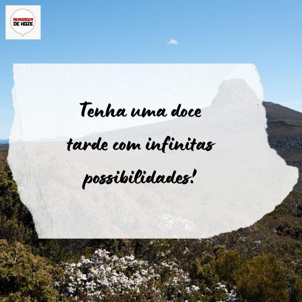 Boa Tarde 07 de Agosto de 2022 9