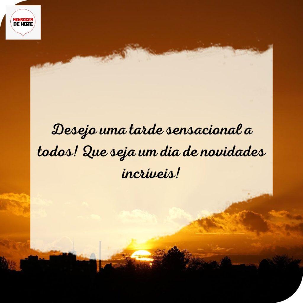 Boa Tarde 13 de Julho de 2022 3
