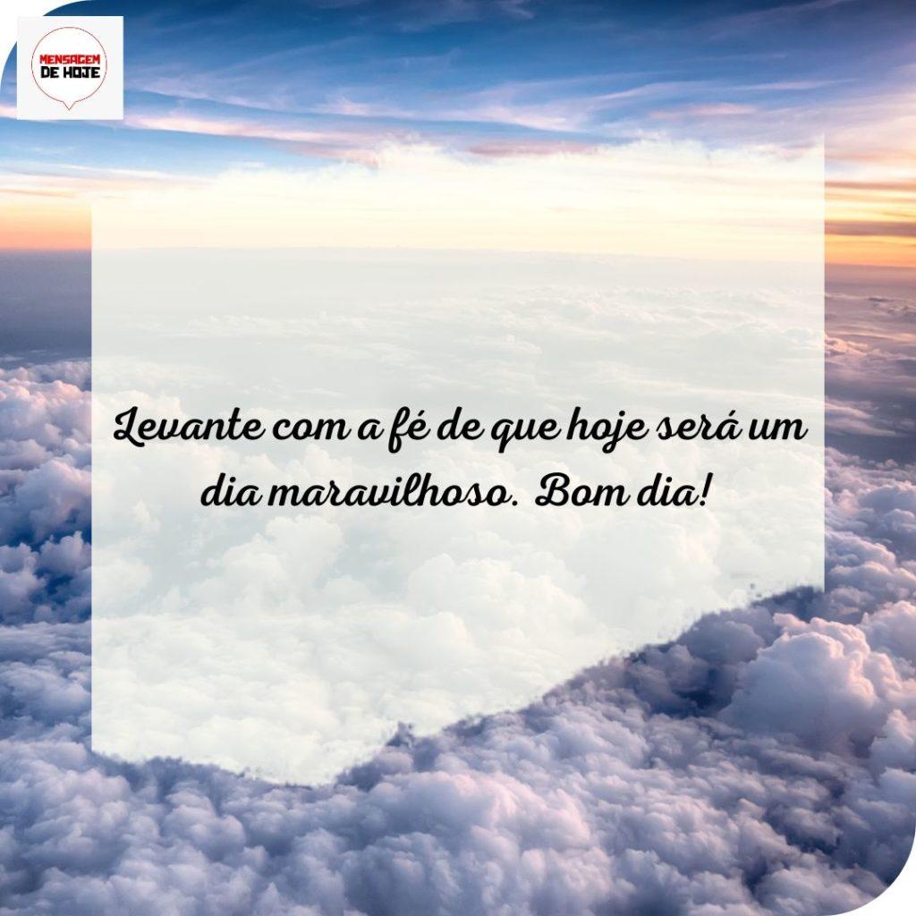 Bom Dia 22 de Julho de 2022 19