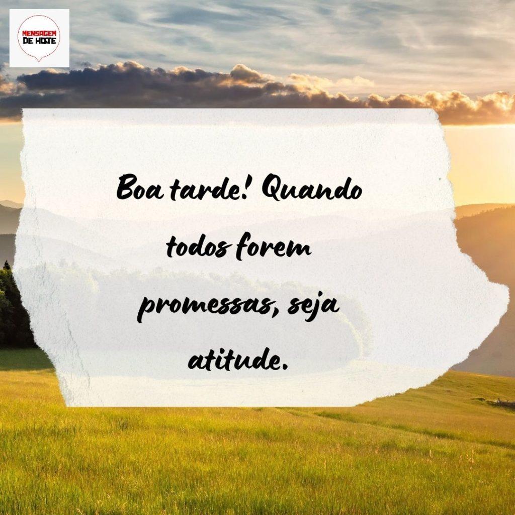 Boa Tarde 08 de Agosto de 2022 15