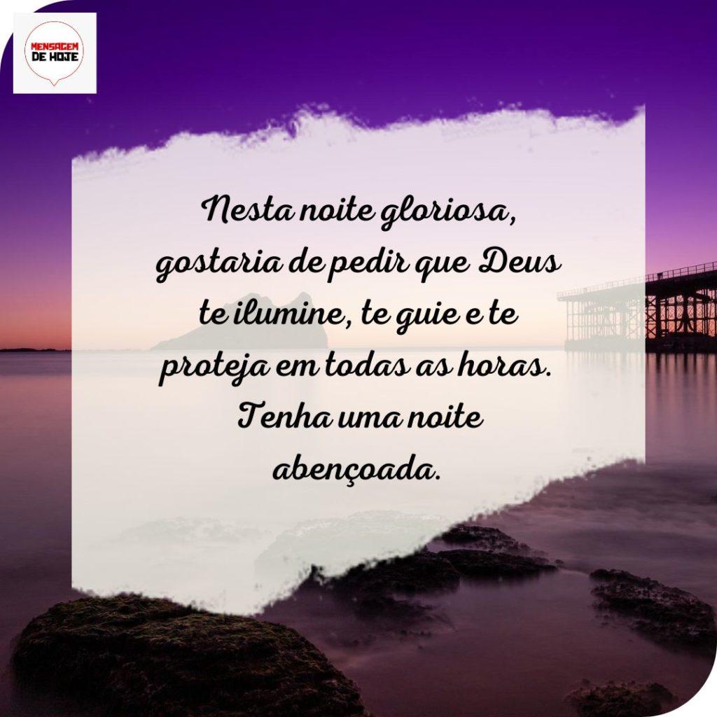 Boa Noite 28 de Julho de 2022 7