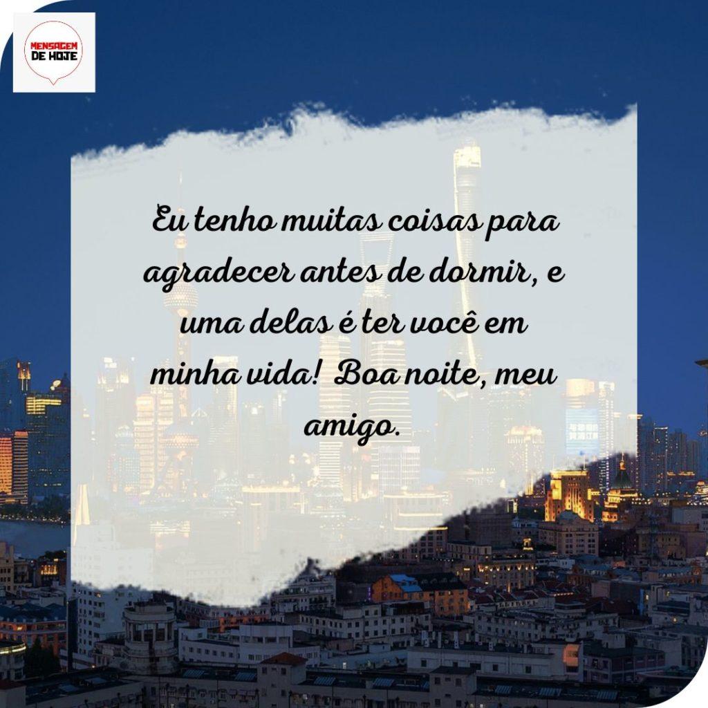 Boa Noite 28 de Julho de 2022 11