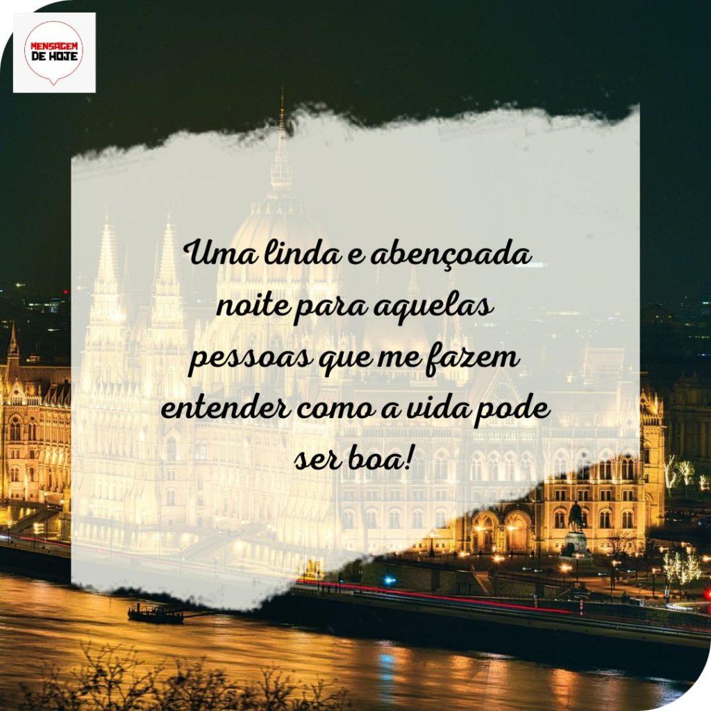 Boa Noite 28 de Julho de 2022 17