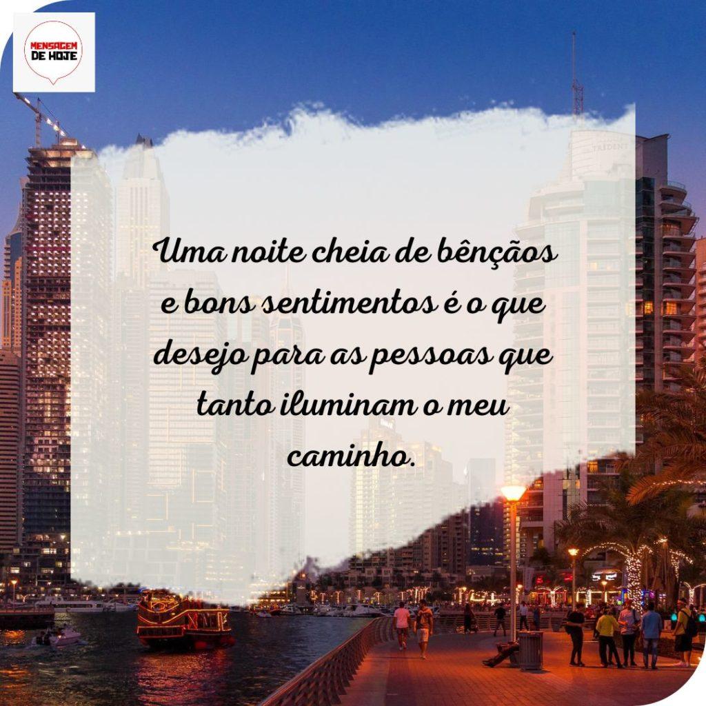 Boa Noite 29 de Julho de 2022 1