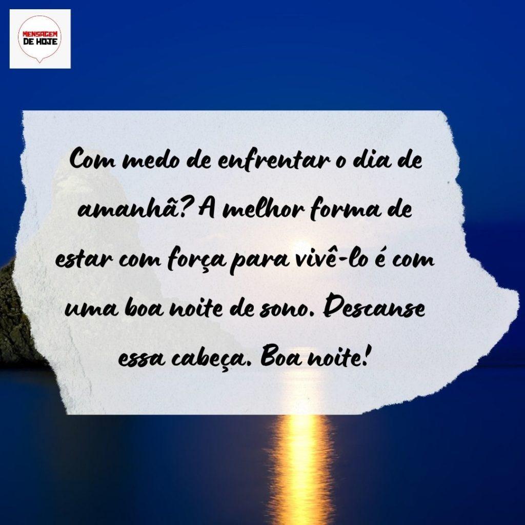 Boa Noite 10 de Agosto de 2022 9