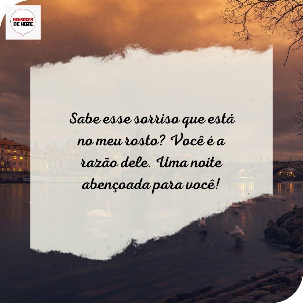 Boa Noite 29 de Julho de 2022 5