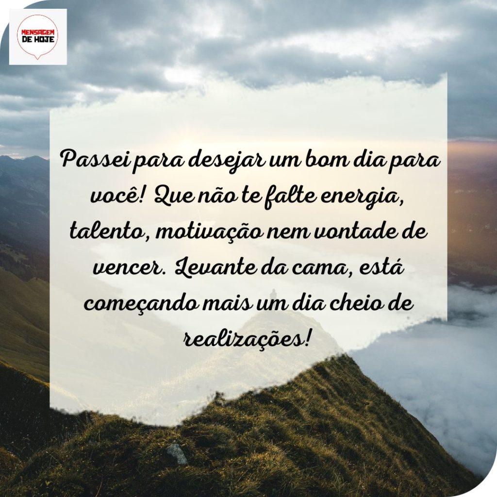 Bom Dia 19 de Julho de 2022 7