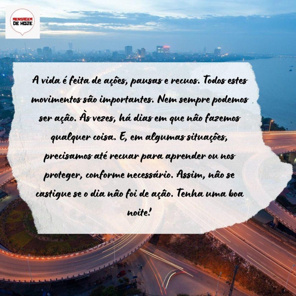 Boa Noite 10 de Agosto de 2022 17
