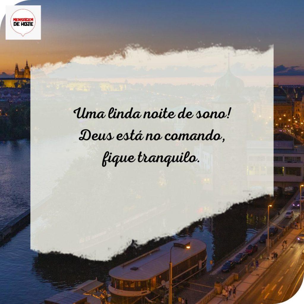 Boa Noite 29 de Julho de 2022 13