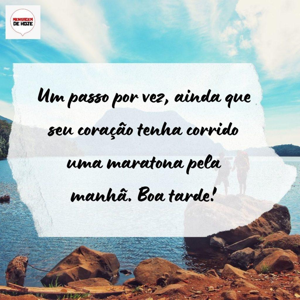 Boa Tarde 10 de Agosto de 2022 19