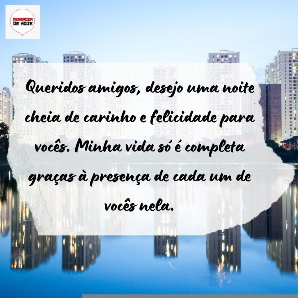 Boa Noite 10 de Agosto de 2022 1