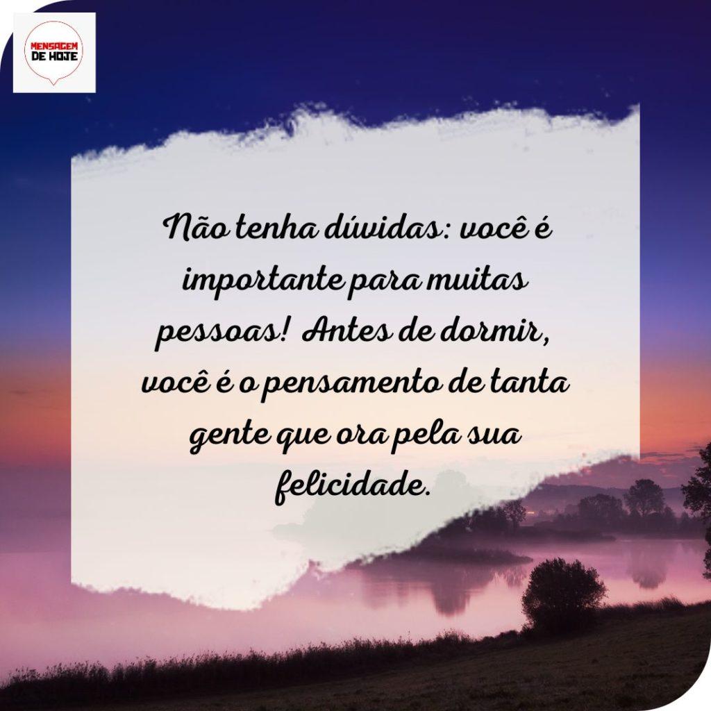 Boa Noite 29 de Julho de 2022 17