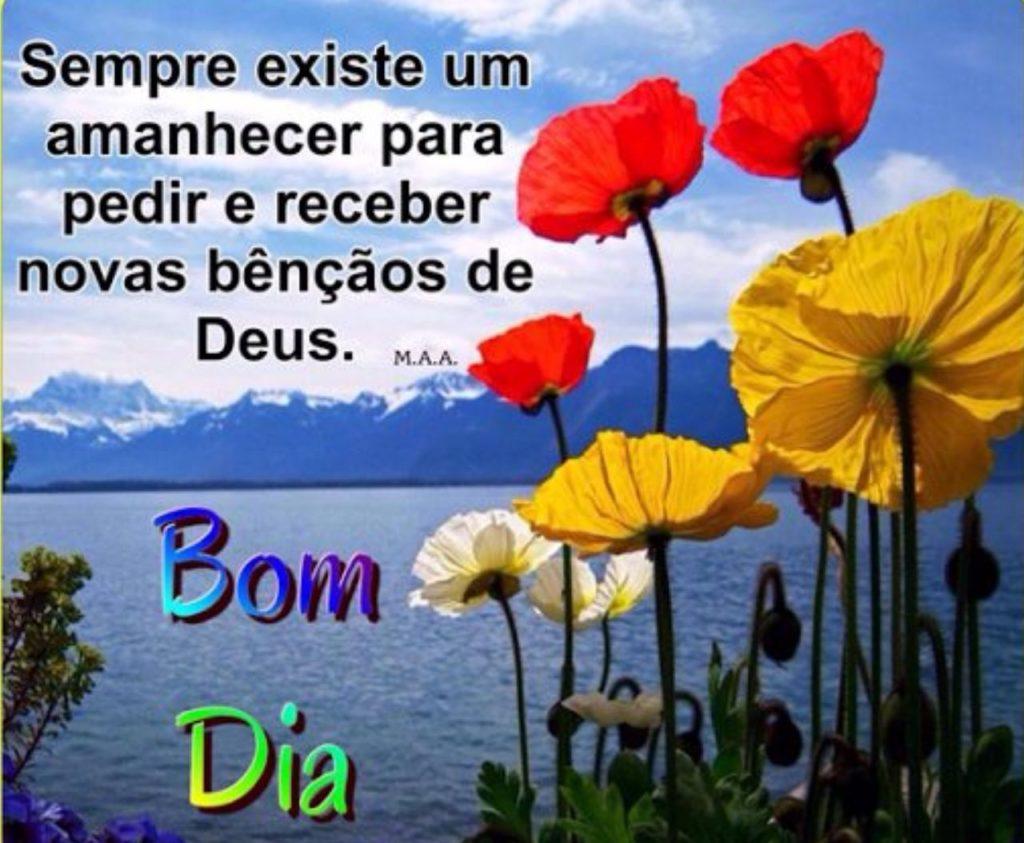 Bom Dia 05 de Agosto de 2022 21