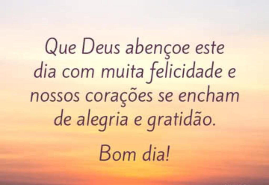 Bom Dia 05 de Agosto de 2022 25