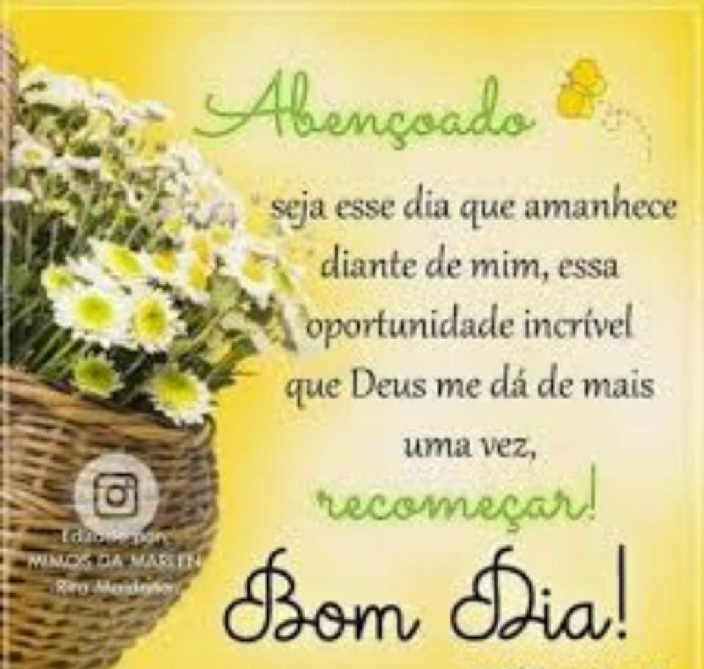 Bom Dia 05 de Agosto de 2022 27