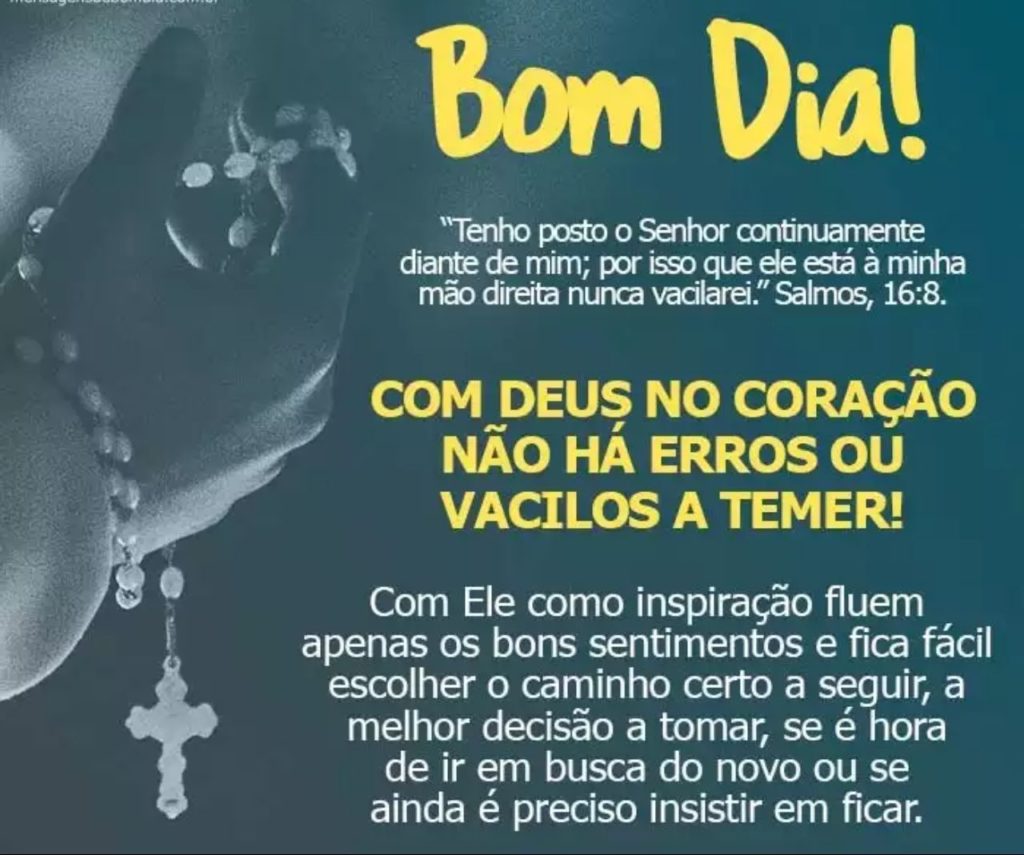 Bom Dia 05 de Agosto de 2022 33