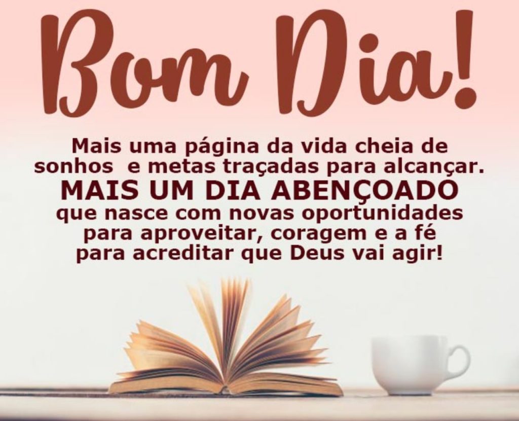 Bom Dia 05 de Agosto de 2022 39