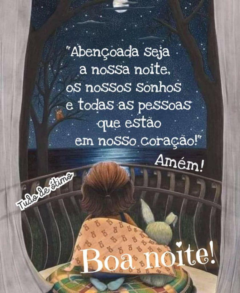 Boa Noite 11 de Julho de 2022 23