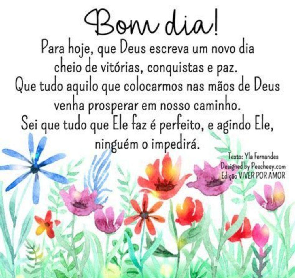 Bom Dia 01 de Agosto de 2022 25
