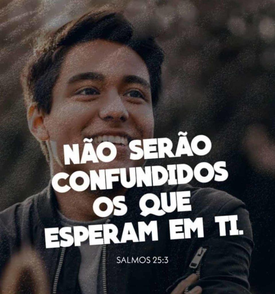 Salmos 07 de Agosto de 2022 29