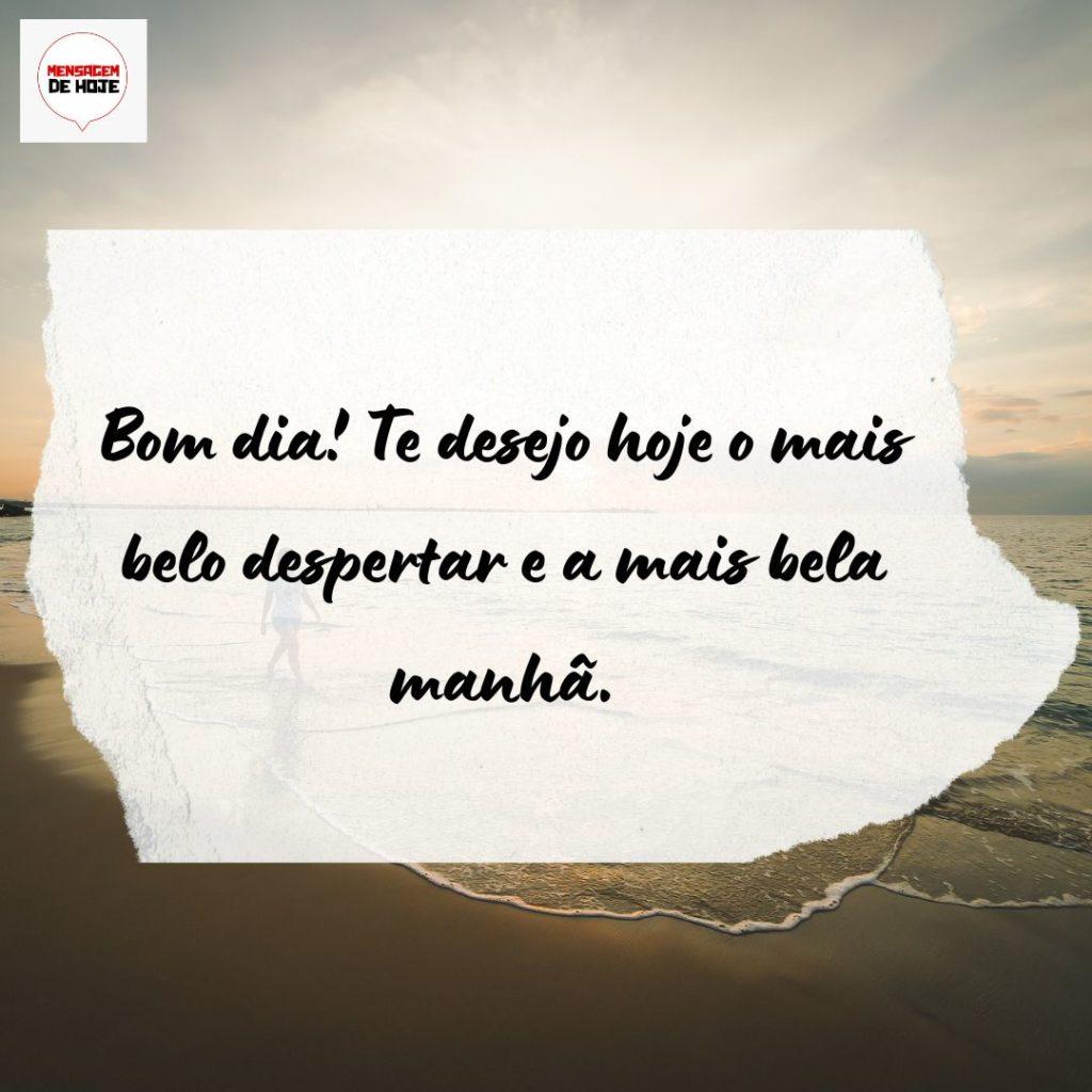Bom Dia 22 de Agosto de 2022 3