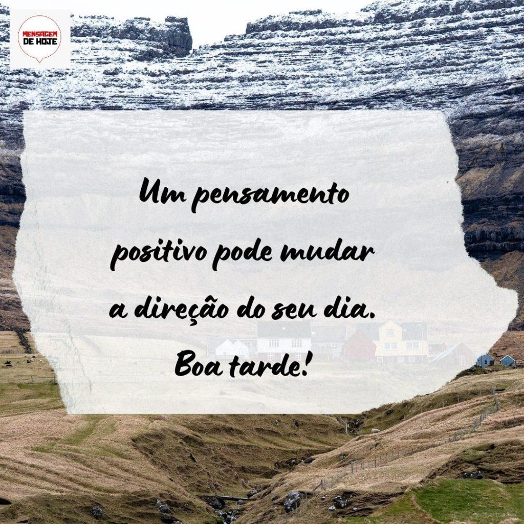 Boa Tarde 11 de Agosto de 2022 1
