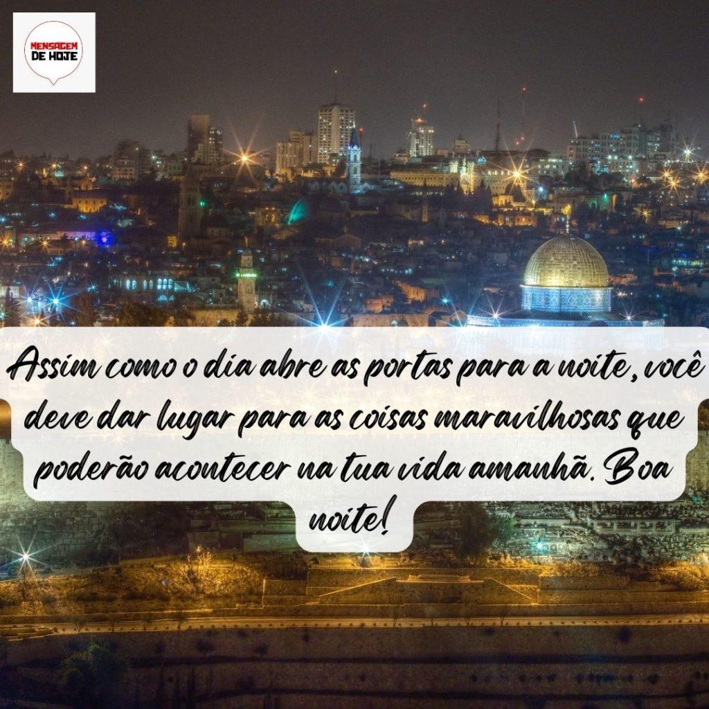 Boa Noite 23 de Agosto de 2022 19