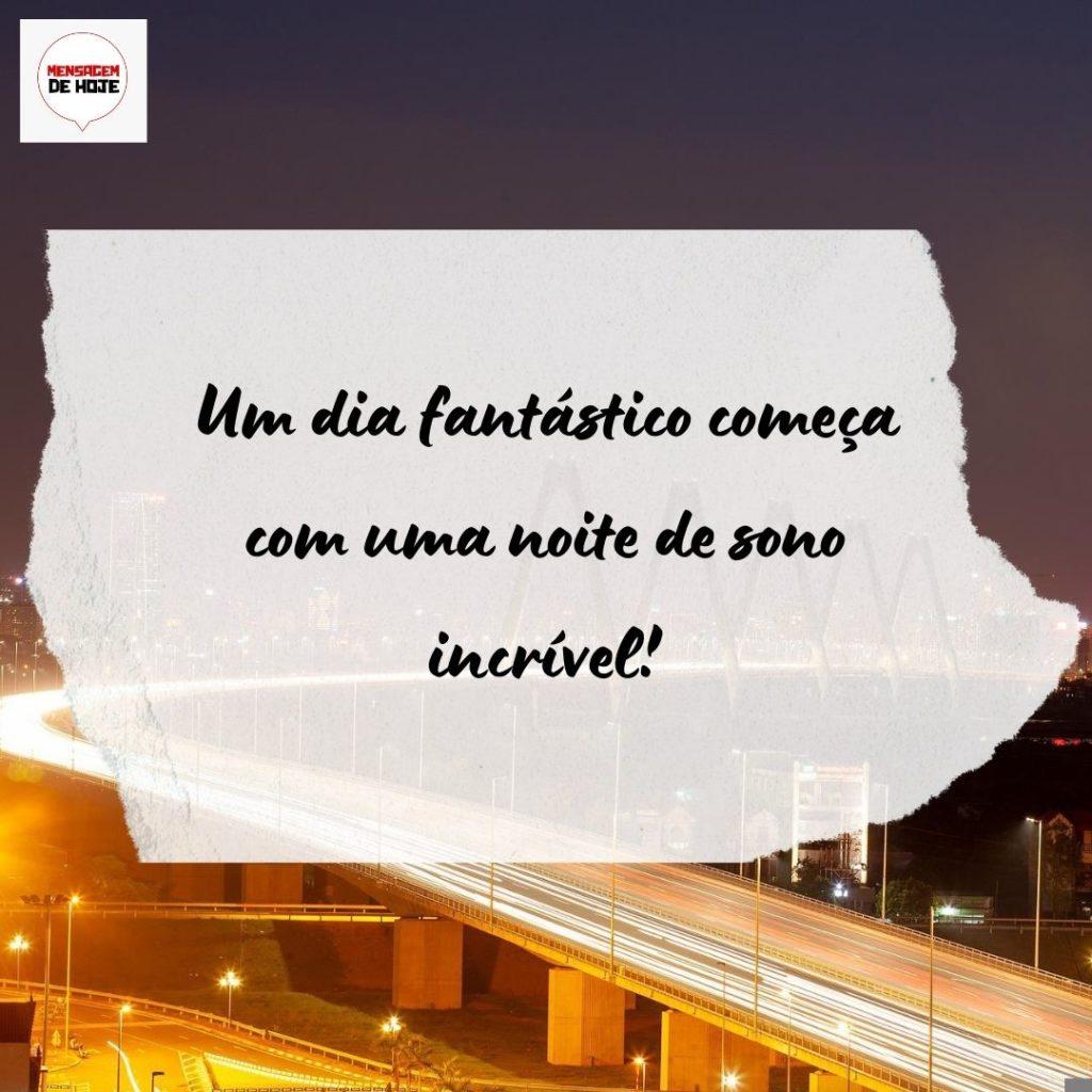 Boa Noite 19 de Agosto de 2022 3